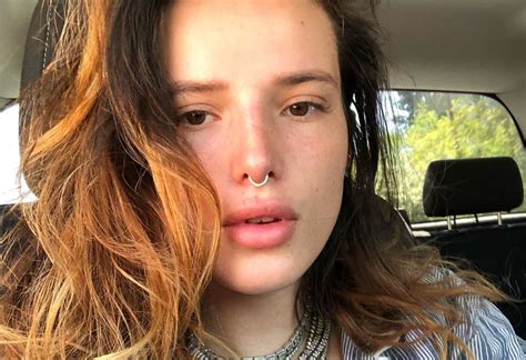 bella throne leaked|Bella Thorne Releases Nude Photos After Hacker Threatens To